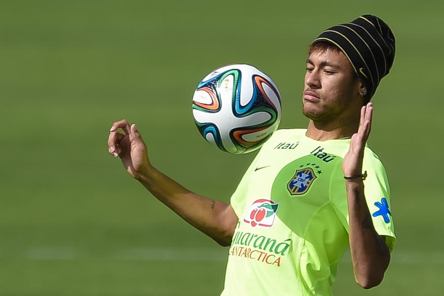 3. Neymar