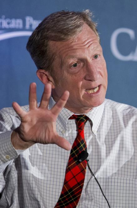 Thomas Steyer Thomas Steyer