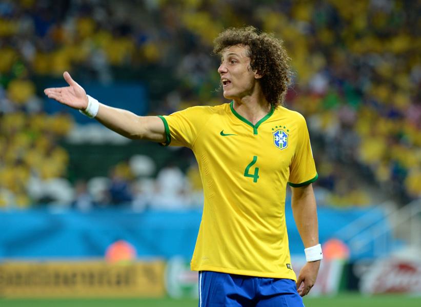 12. David Luiz