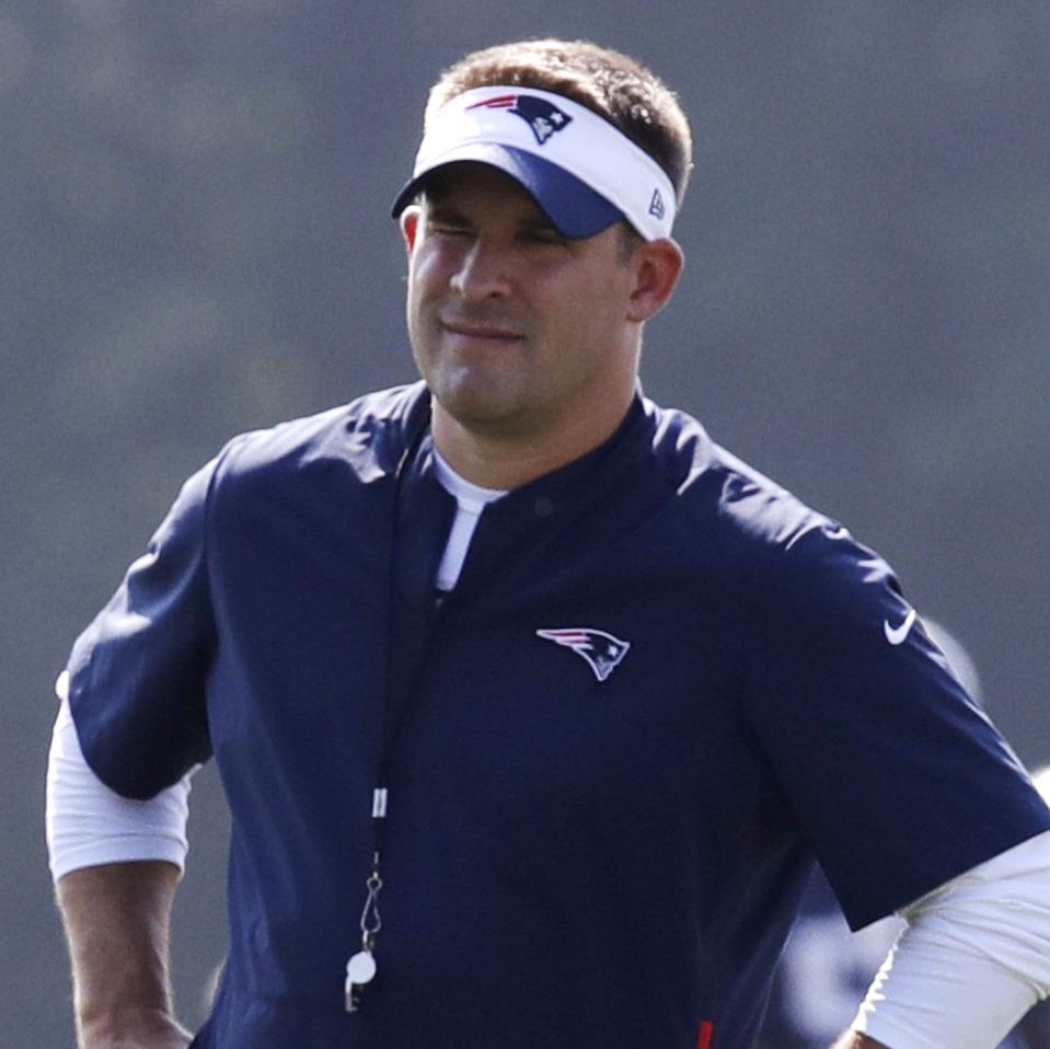 Patriots Football