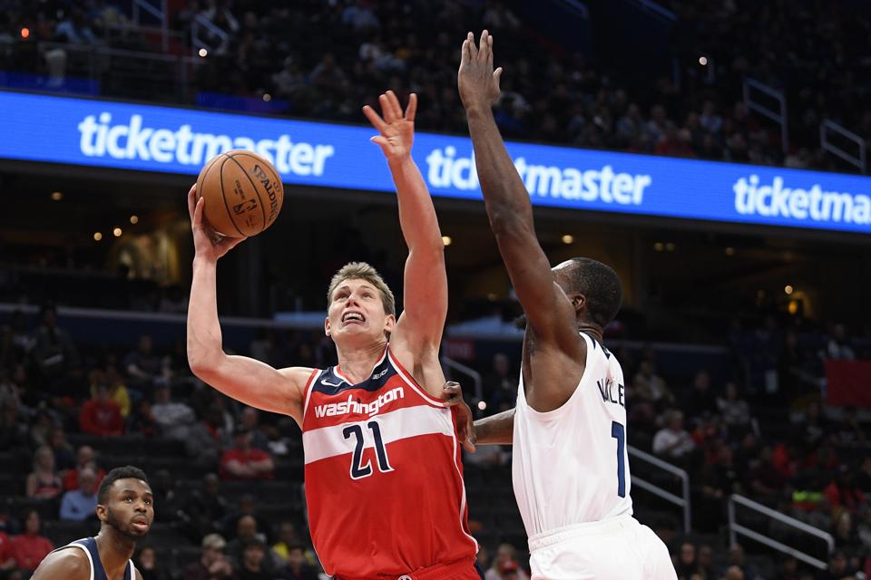 湖人舊將真的強!這兩個當年的飲水機角色,全在巫師打了出來!-黑特籃球-NBA新聞影音圖片分享社區