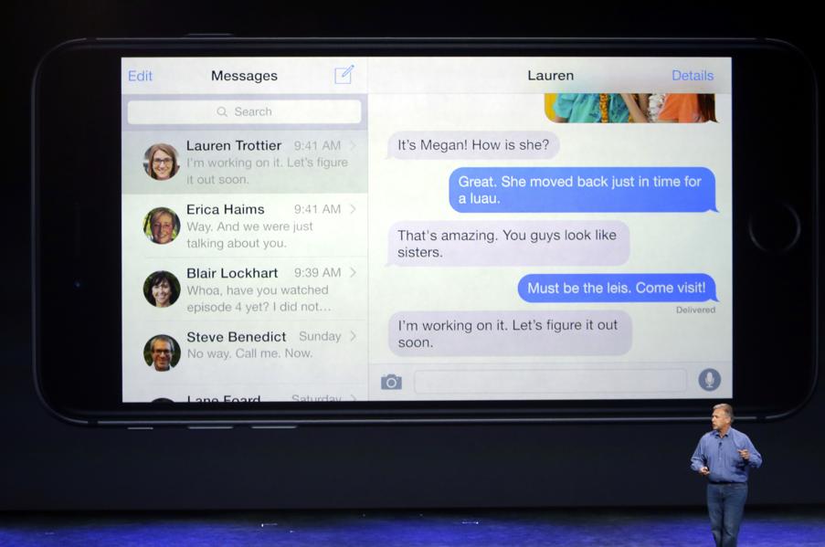 Apple's New Customer Service Tools...And Other Small Business Tech News This Week