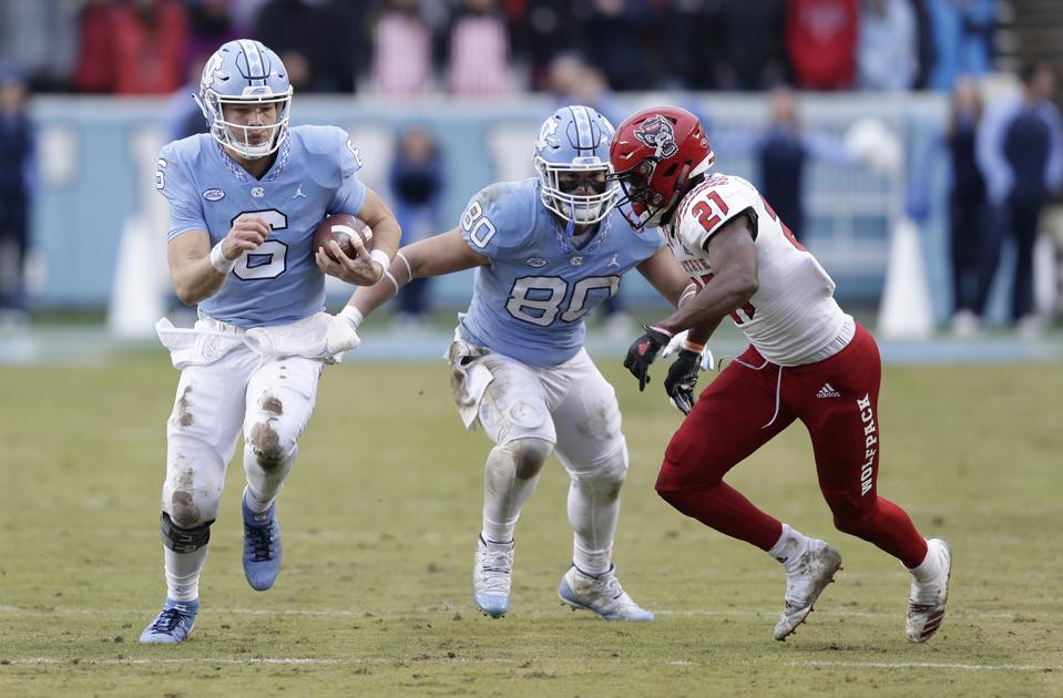 At Unc Mack Brown Remains The Headline