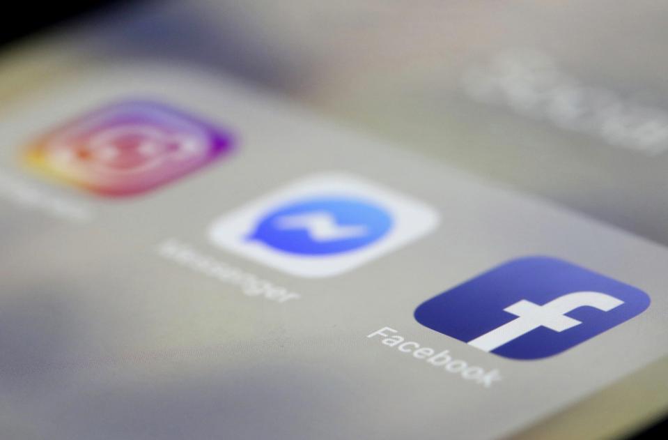 Facebook Outage