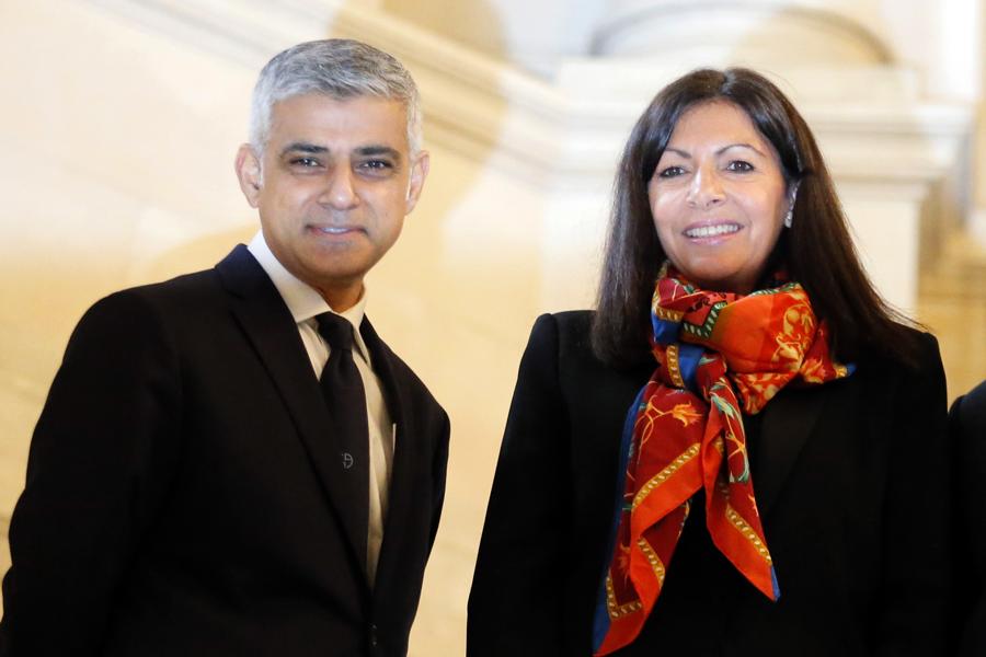 London And Paris Make Love, Not Brexit, Over Business