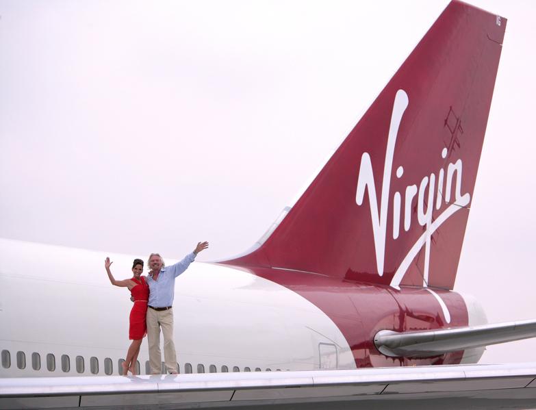 Branson To Sell Virgin Atlantic, Iconic Brand But Chronic Losses