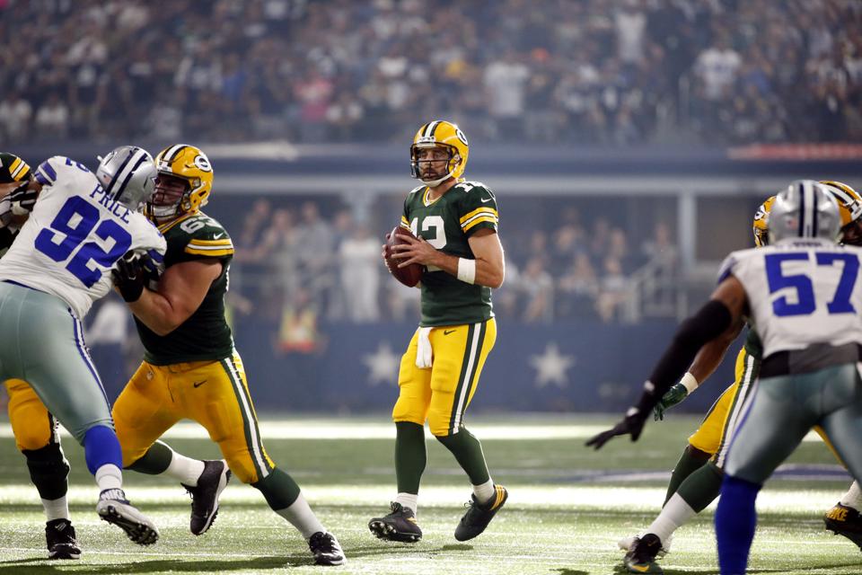 5 Most Memorable Games Of Green Bay Packers Dallas Cowboys Rivalry