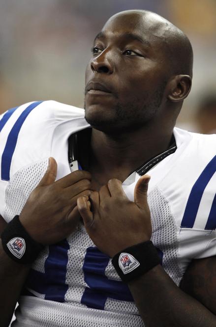 Robert Mathis