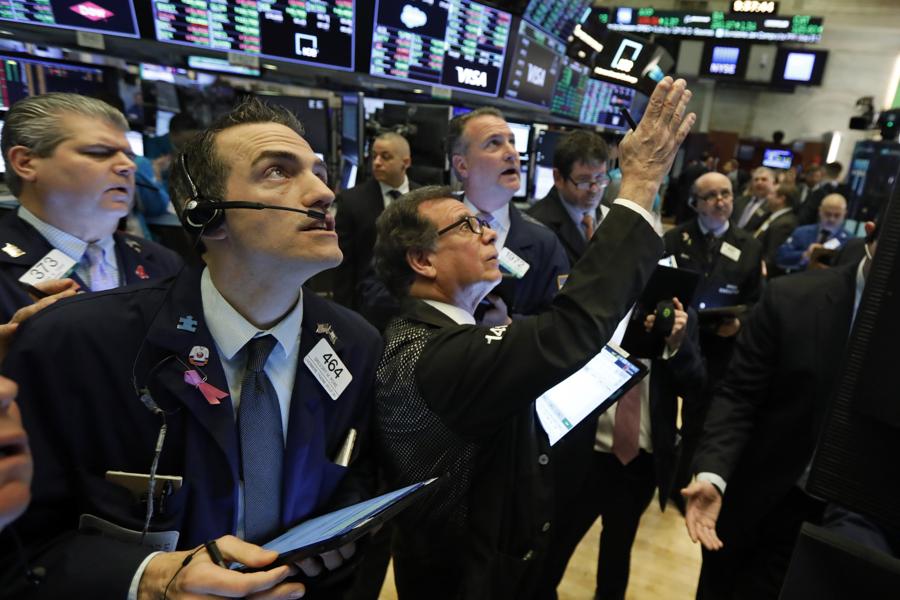 Biden Rally: Dow Gains Over 1000 Points On Surprise Super Tuesday Results