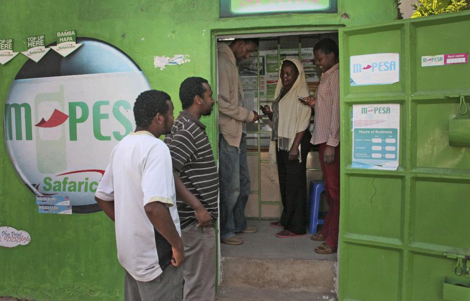 Kenya Drought Money Transfers