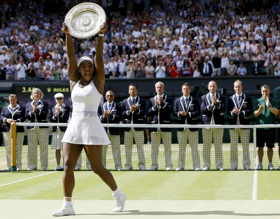 Grand Slam 2016 Tennis' Four Majors By The Numbers