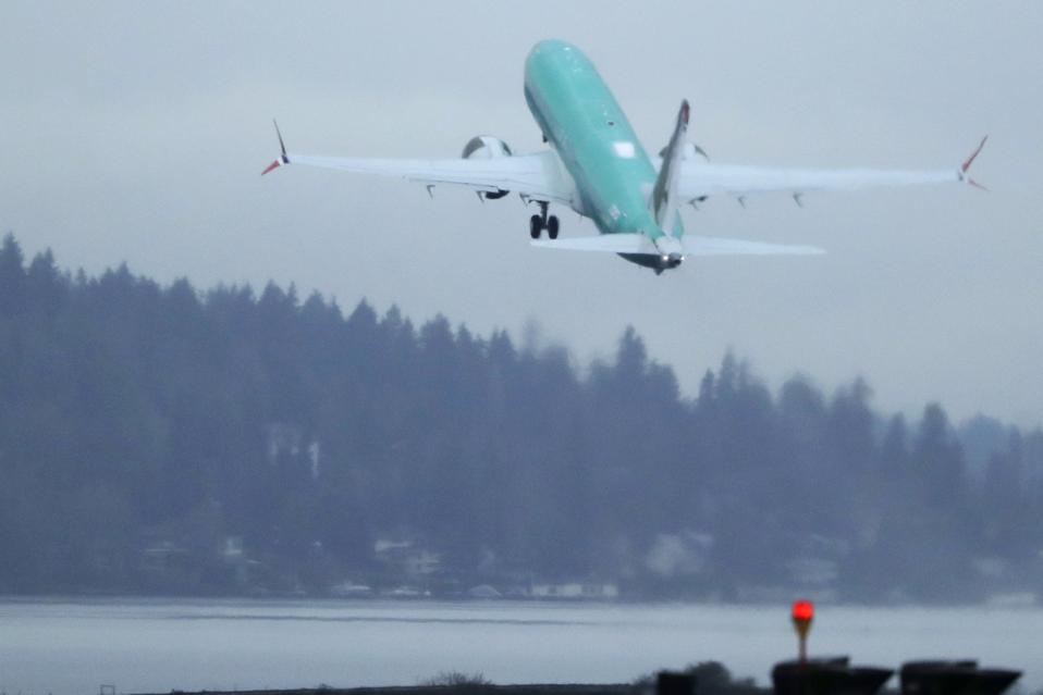 FAA Boeing