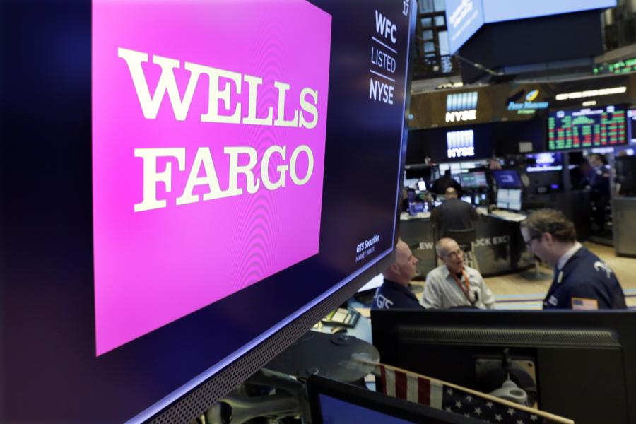 Wells Fargo CEO Out, Stock Rises
