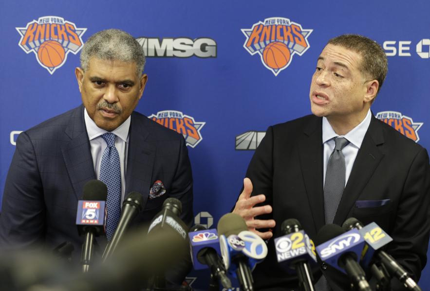 Knicks Name Mike Miller Interim Head Coach As Steve Mills Is Next On the Clock