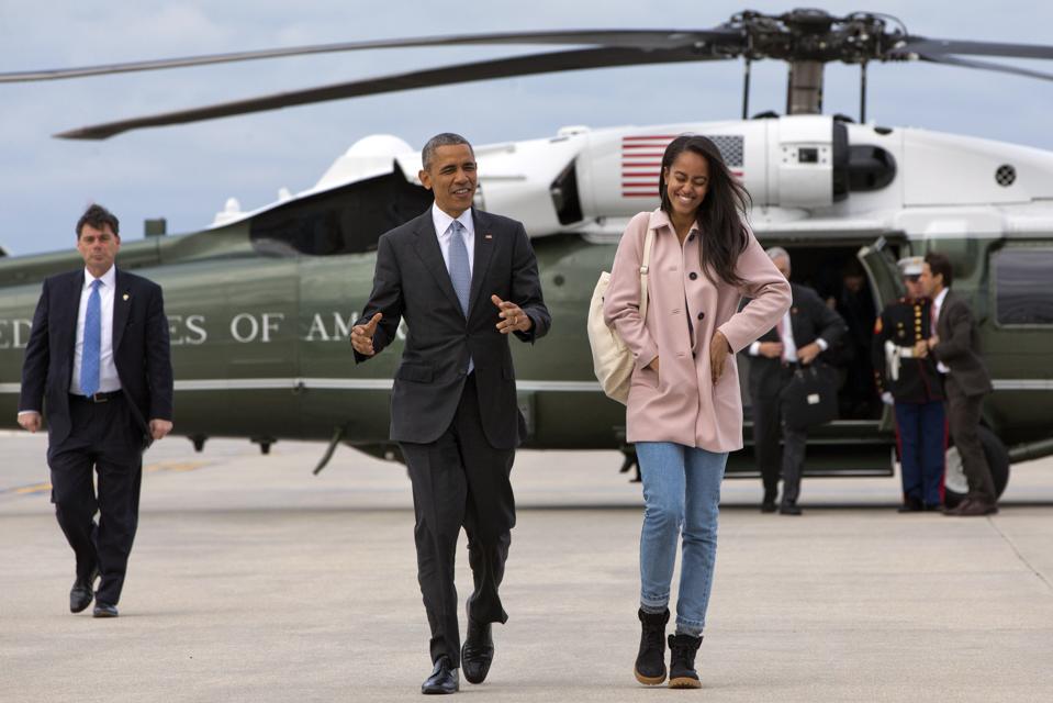 Malia Obama Is Taking A Gap Year--And So Should All Students