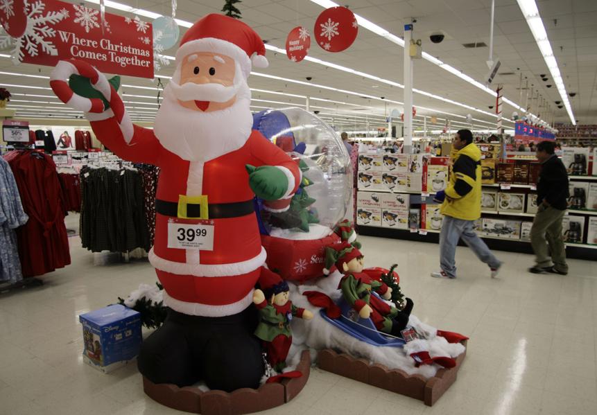 Some Stocks Usually Get A Santa Spike, Some Get A Lump Of Coal