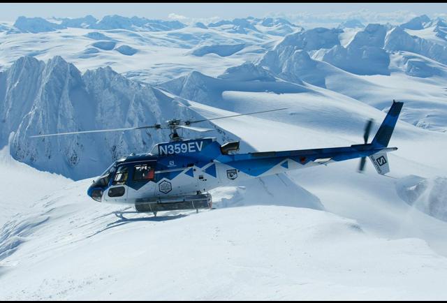 The World's 5 Best Heli-Skiing Trips