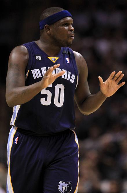 Zach Randolph