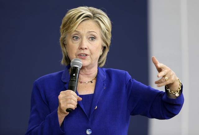 Type my custom masters essay on hillary clinton 05 image