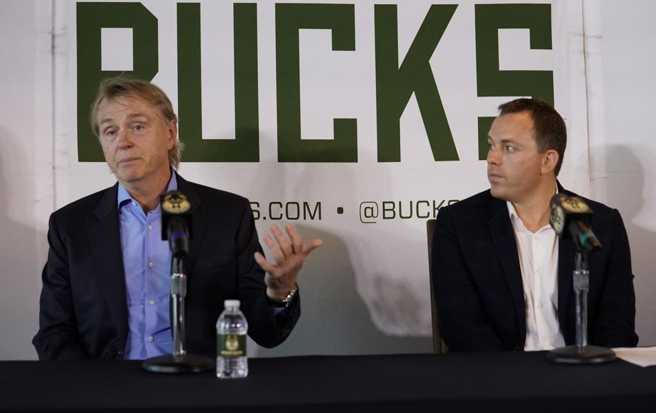 The Good, Bad And Ugly Of Jon Horst's First Three Years With The Milwaukee Bucks