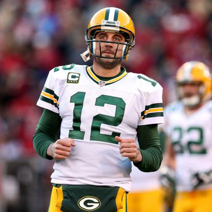 Aaron Rodgers