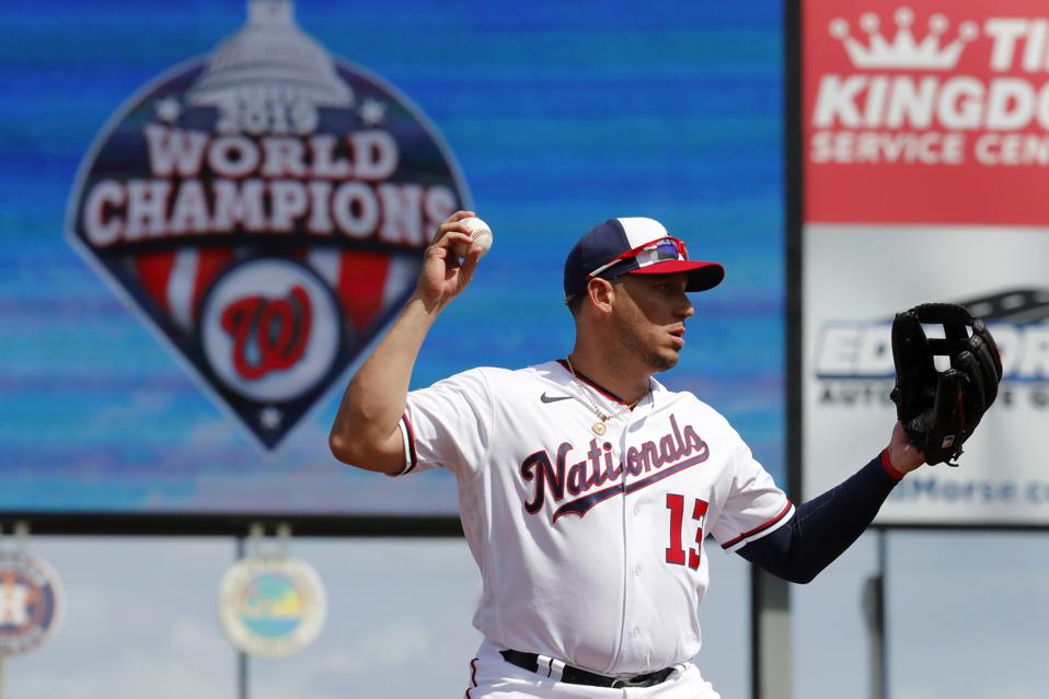 What Washington Nationals Fans Are Missing Because Of Delayed Season