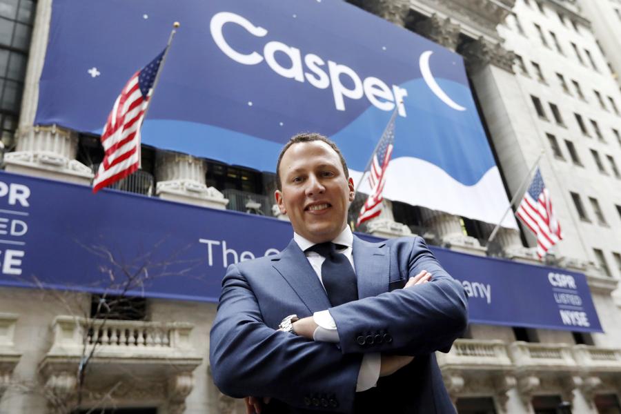 Casper Stock Surges 25% After IPO, Despite Disappointing Price And Low Valuation