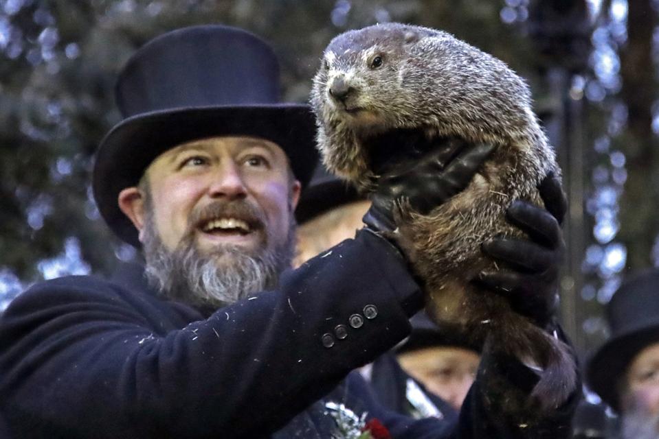 Groundhog Day