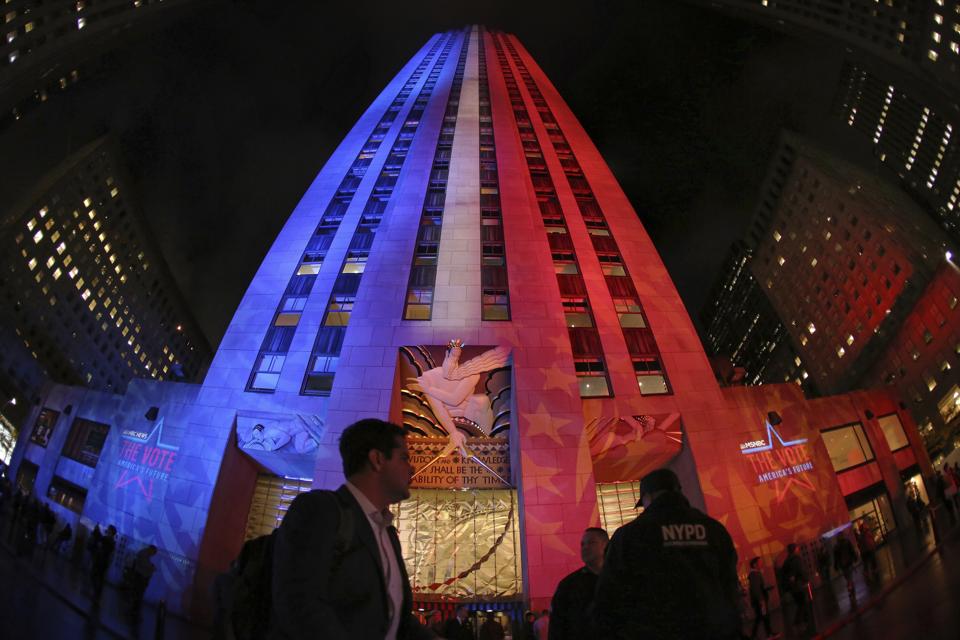 Election Day 2018 Republicans Kept The Senate While Democrats Took Control Of The House And Gained Governors