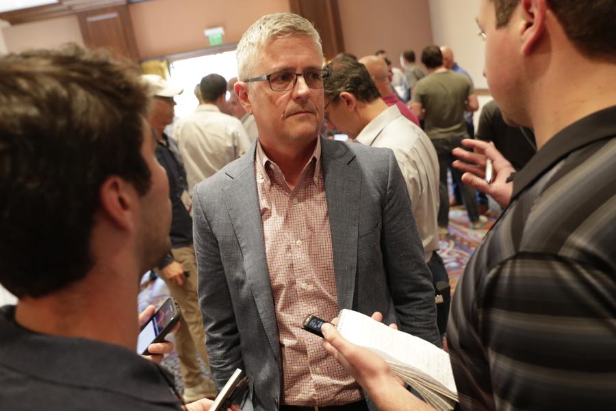 GM Jeff Luhnow Says Latest In Series Of Houston Astros Controversies Is 'Disappointing'