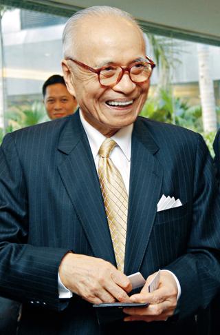 Chen Din Hwa Net Worth
