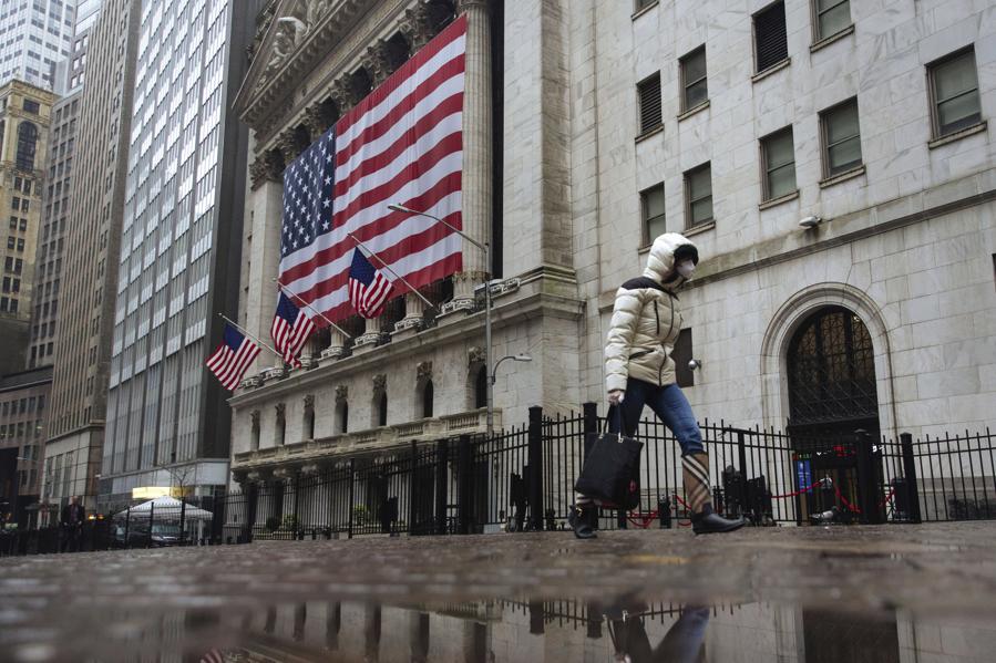 Stocks Continue To Rally Amid Hopes That Coronavirus Cases Are Slowing