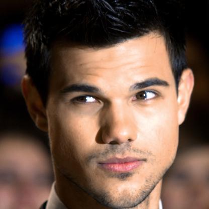 Taylor Lautner