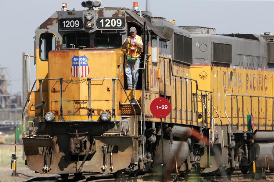 Trump's Economy Is Literally Coming Off The Rails