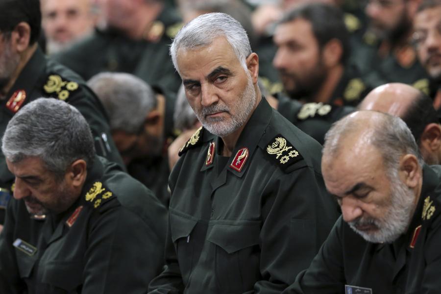 Assassination Of Iranian General Soleimani 