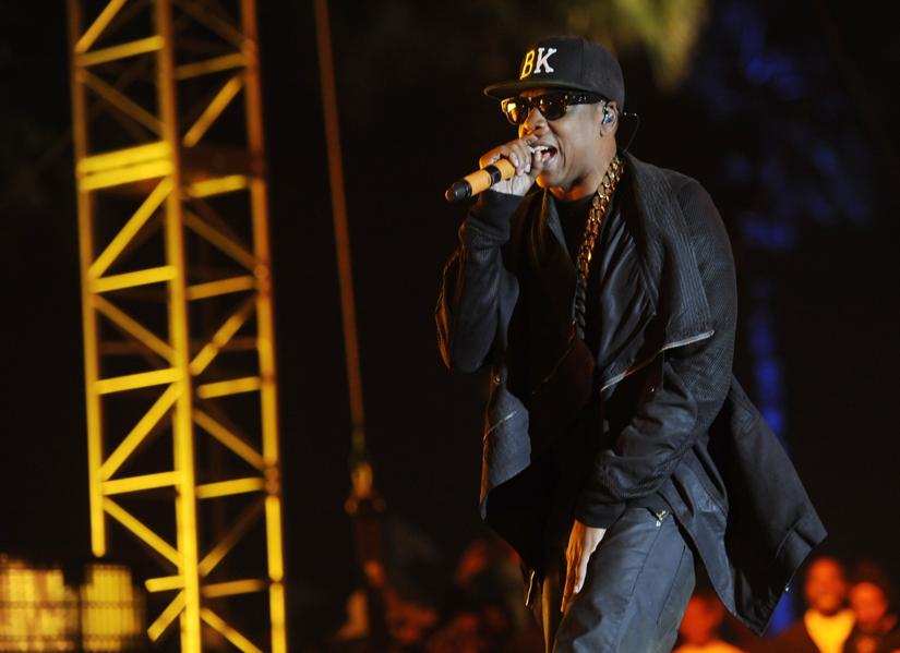 3. Jay Z