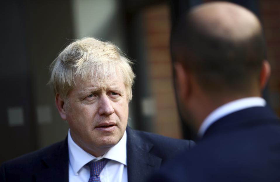 Britain Brexit Election