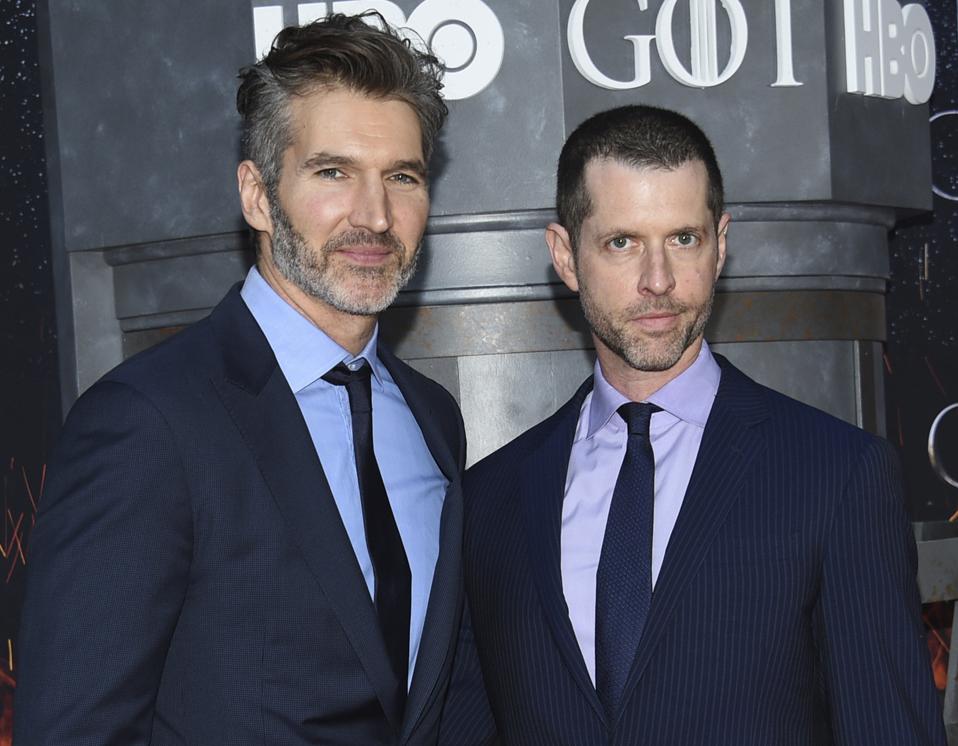 Game Of Thrones' Showrunners David Benioff And D.B. Weiss Missed Their Big Opportunity To Explain Themselves