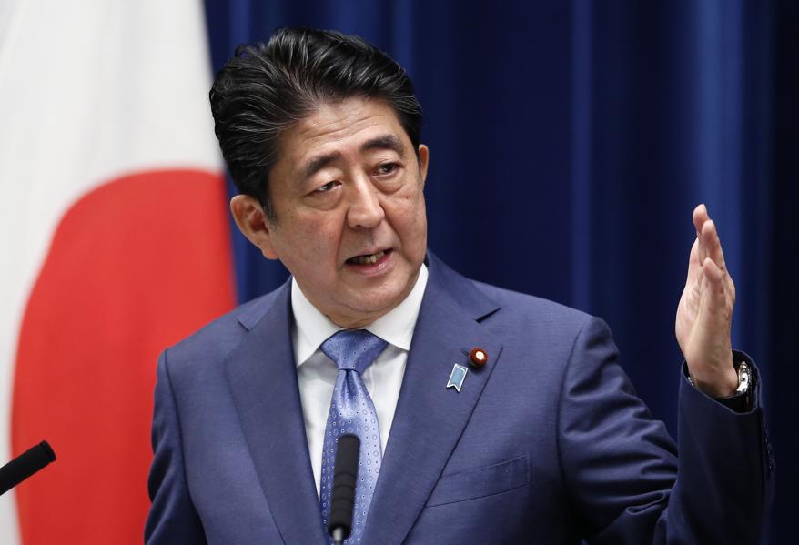 A Bizarre Political Scandal Could Bring Down Abenomics