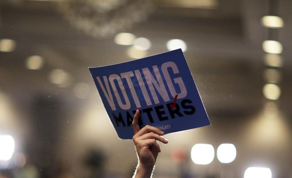 What Science Says About A ‘Rainfall Effect’ On Georgia’s 6th District Congressional Election What Science Says About A ‘Rainfall Effect’ On Georgia’s 6th District Congressional Election