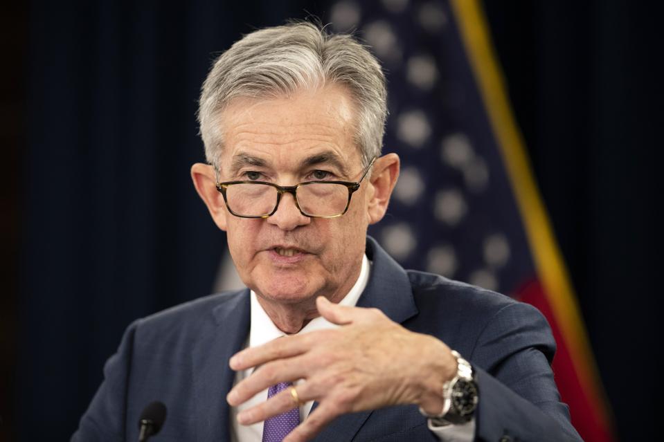 Federal Reserve Powell