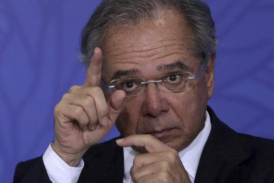 Market Thinks Brazil Pension Reform Is In The Bag