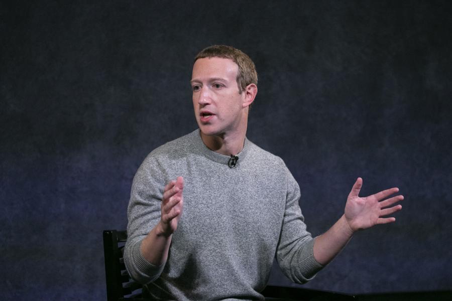 Facebook Shares Jump 10% After Reporting 'Signs Of Stability' In Ad Sales