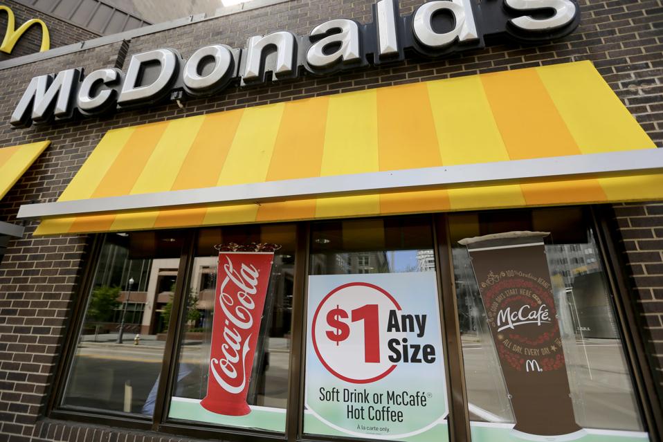 The McBreakfast Bump Continues: All-Day McMuffins Boost McDonald's Q1 Sales