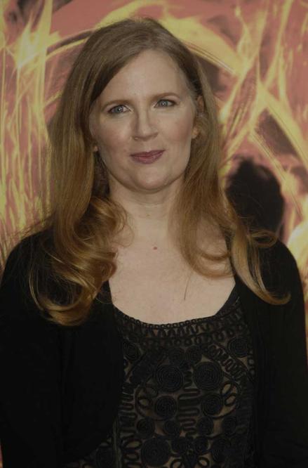 Suzanne Collins Suzanne Collins