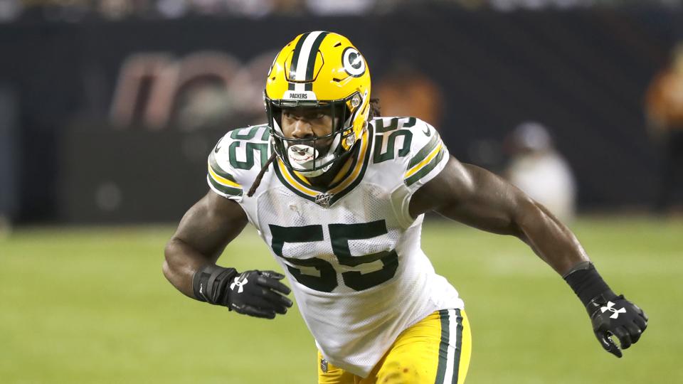 Green Bay Packers Next Challenge Slowing Vikings Terrific Run Game