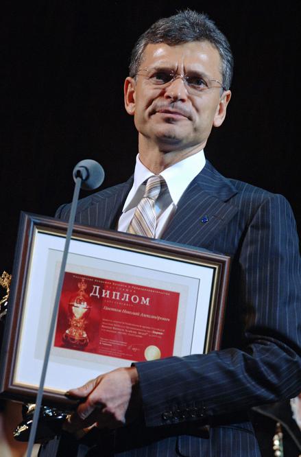 Nikolai Tsvetkov