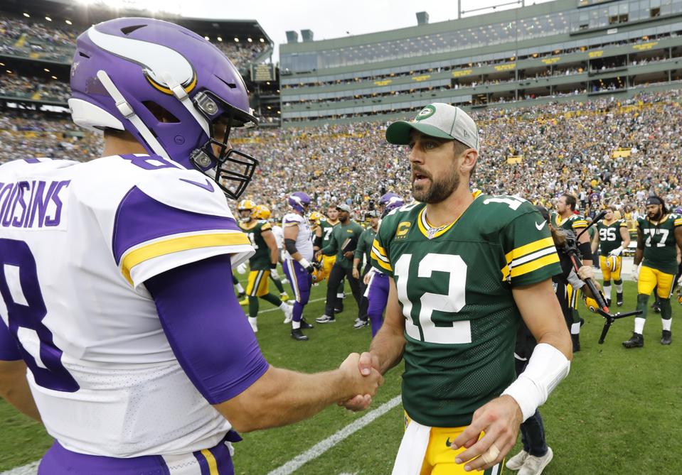 Bettors Piling On Vikings Against Packers On Monday Night Football