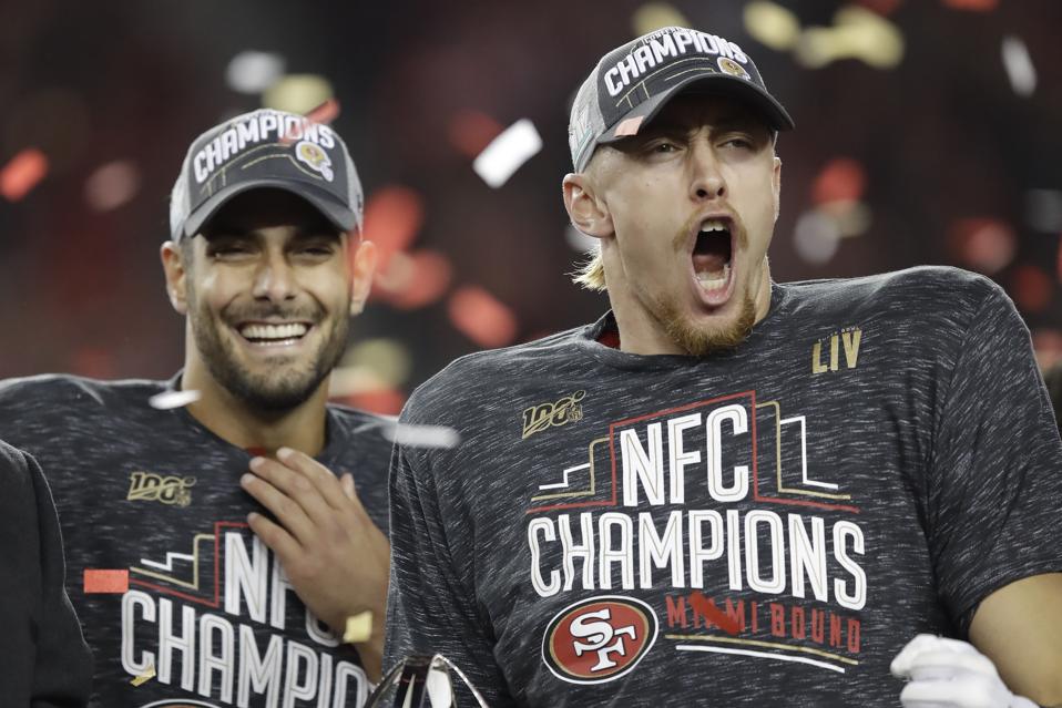 Super Bowl 2020 Odds Opening Betting Lines Point Spread For San Super Bowl 2020 Odds Opening Betting Lines Point Spread For San