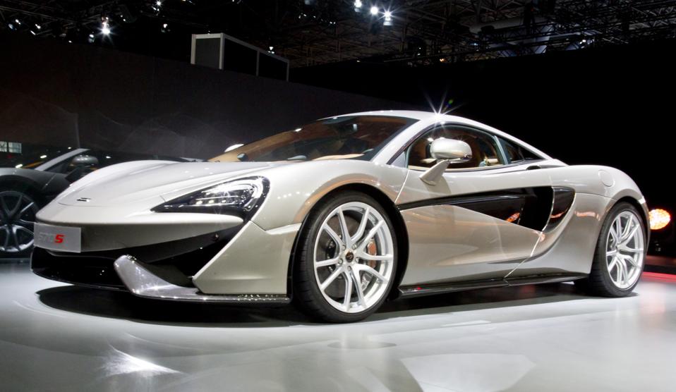 The Mclaren 570s Is The Best Sports Car Under 200k